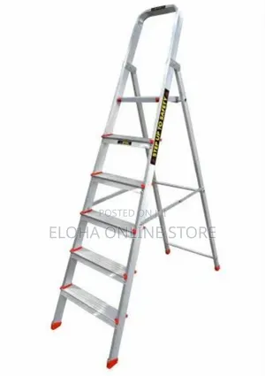 Ingco Hlad06061 - Household Ladder