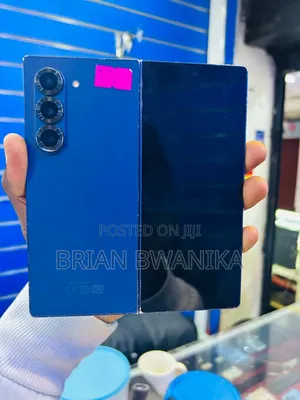 Samsung Galaxy Z Fold6 256 GB Blue