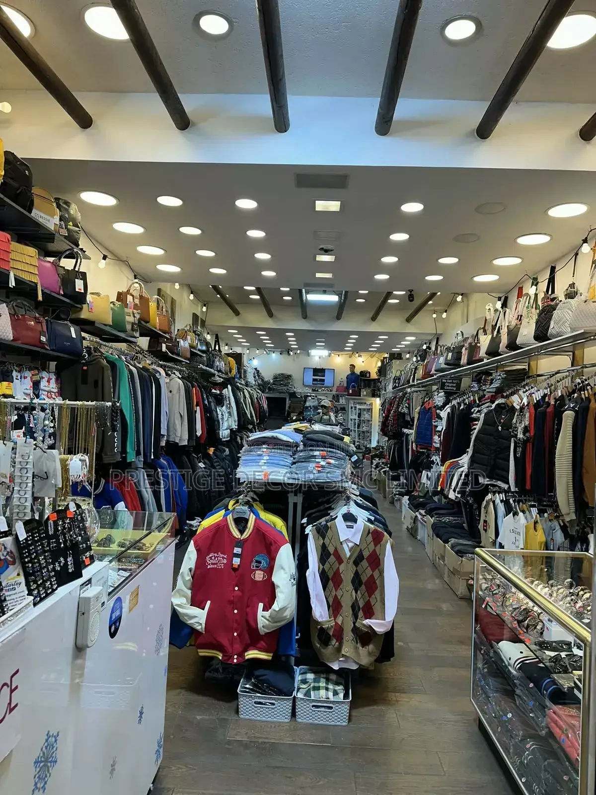 Elegant Beautiful Boutique Made in Bwaise Kampala.