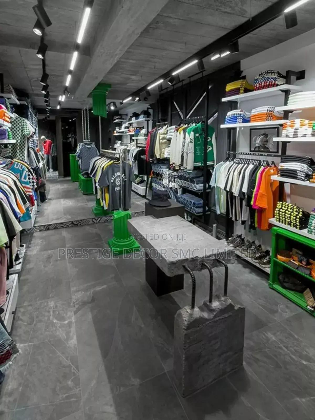 Majestic Boutique Done in Nansana