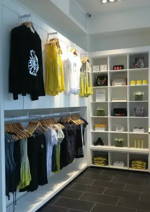 Simple Boutique Designed in Wakiso