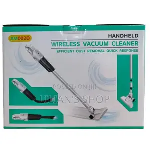 Cordless Wireless Vacuum Cleaner Portable and Handheld