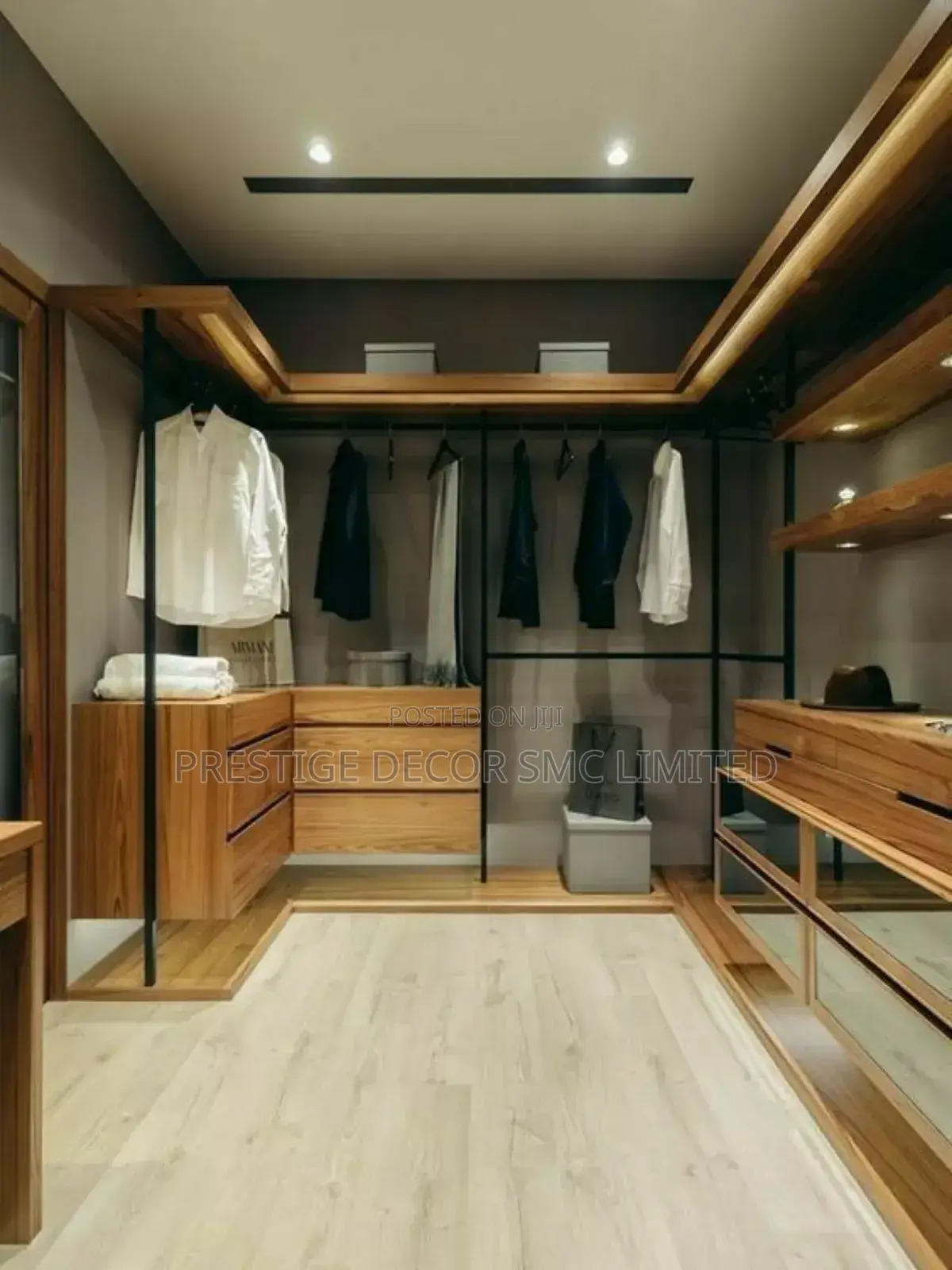 Finest Boutique Designed at Buganda Road.