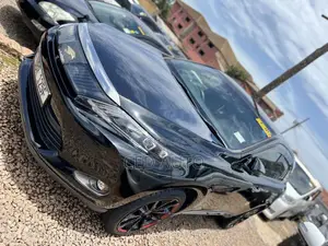 Toyota Harrier 2015 Black