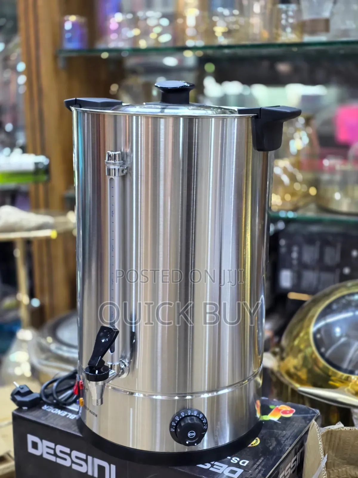 New 45l Heavy Duty Water Boiler