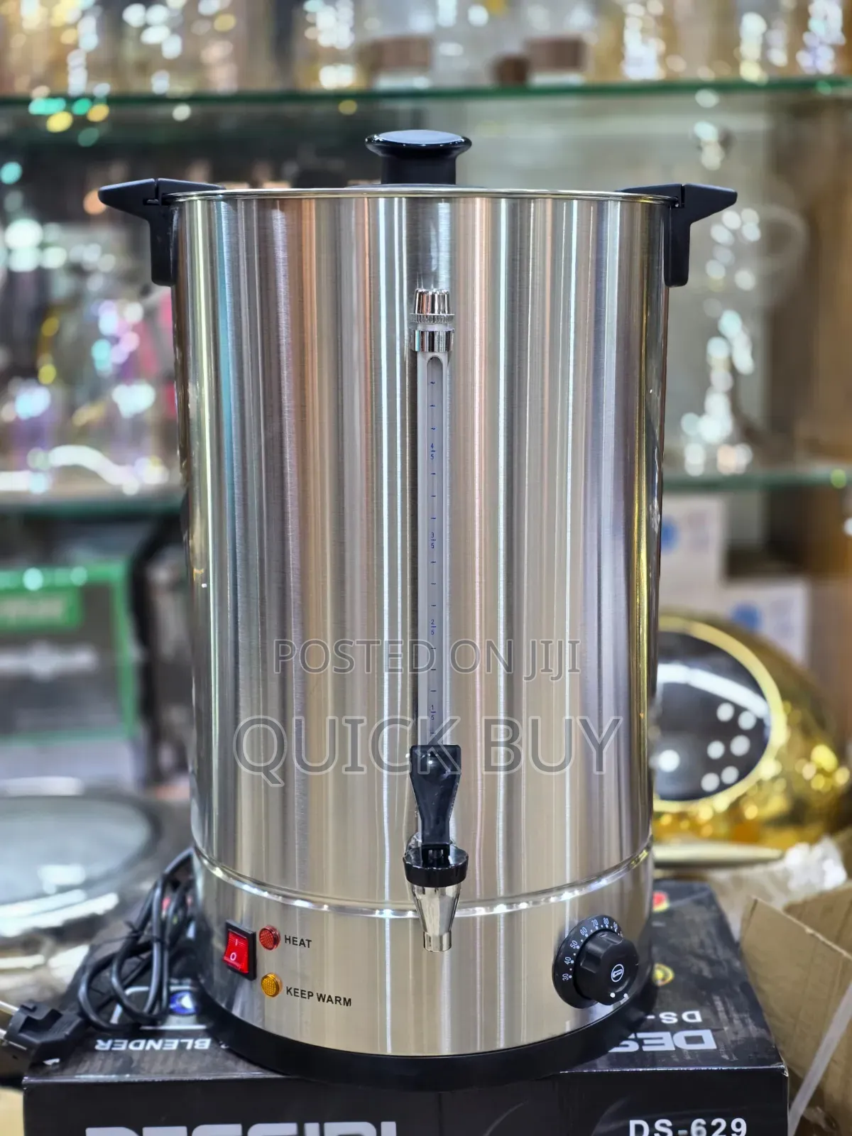 New 45l Heavy Duty Water Boiler