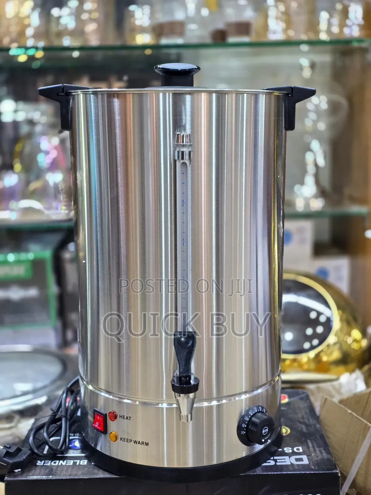 New 45l Heavy Duty Water Boiler