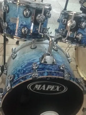 Photo - Mapex Drum Set H