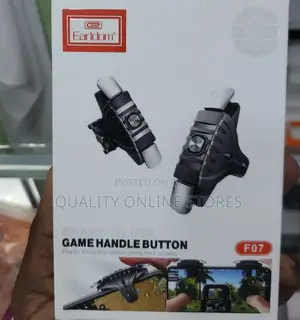 Gaming Handheld Button
