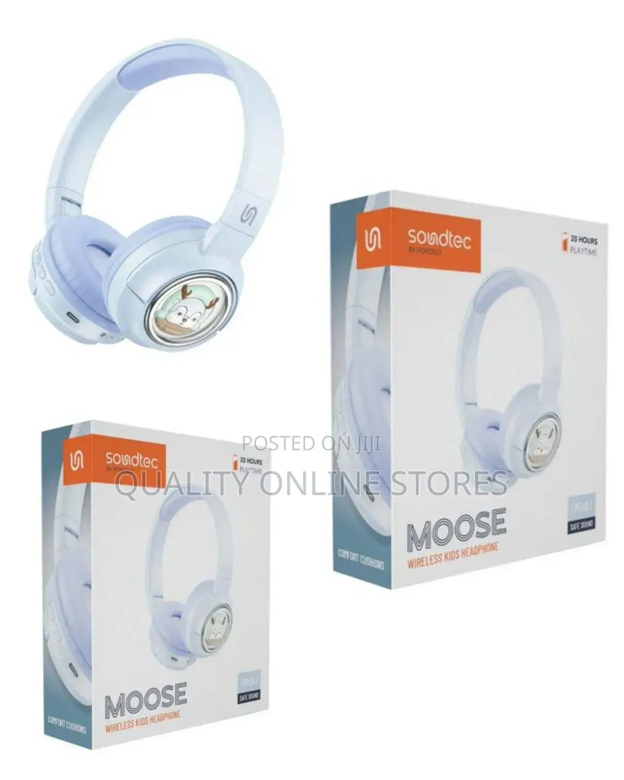 Soundcore Headset