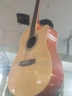 Photo - Acoustic Amplified Acoustic Guitar B