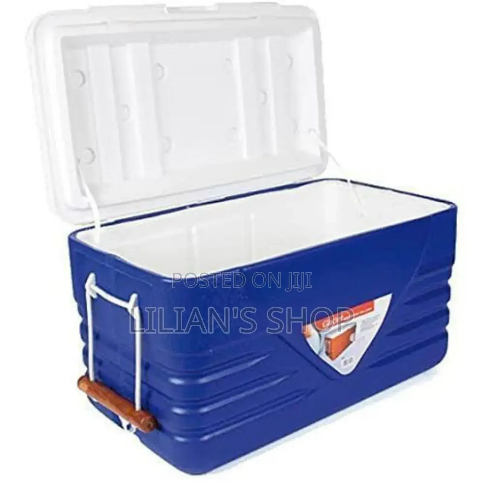 120l Insulated Water Cooler Ice Chiller Box -Multicolor