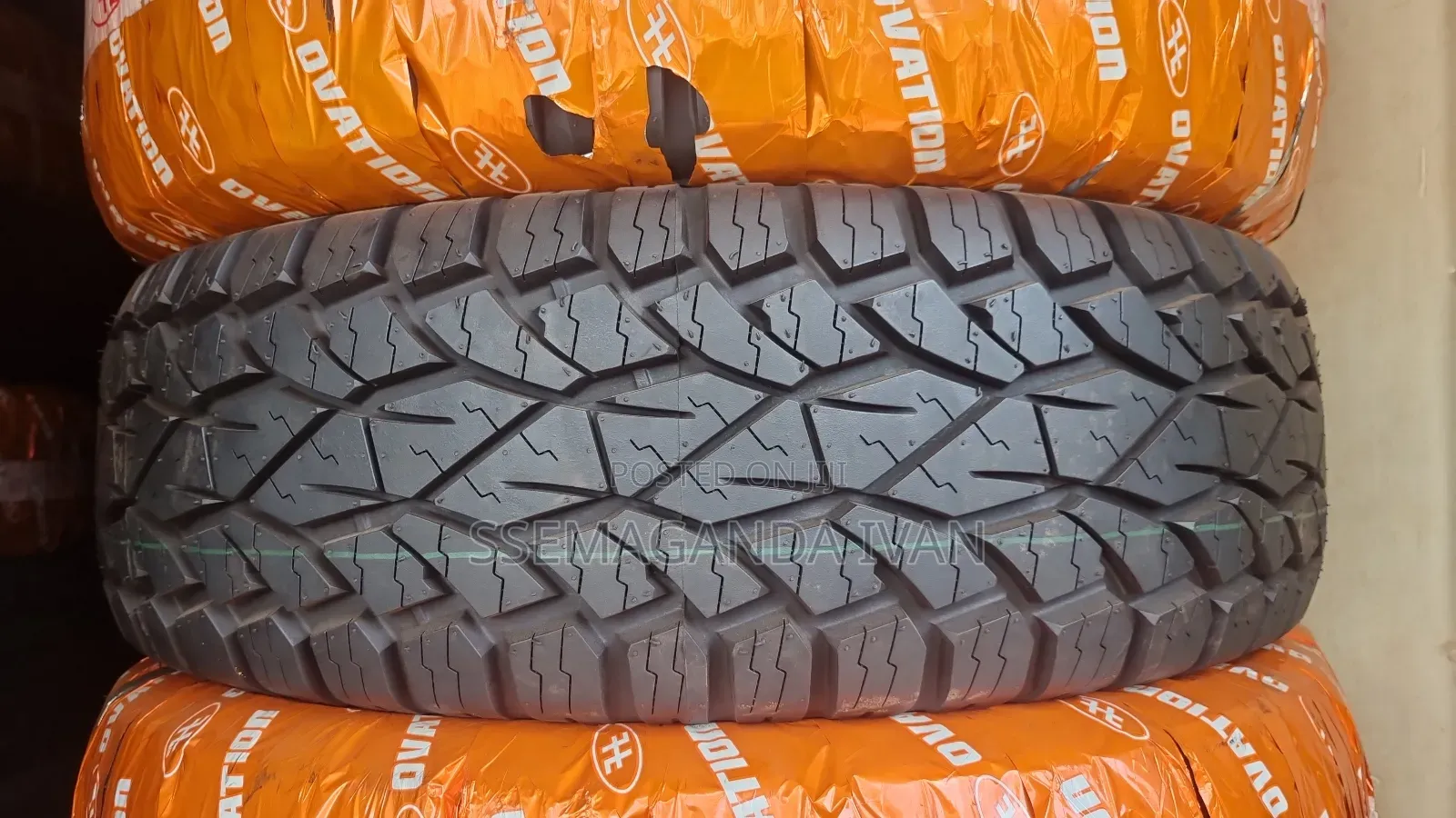 265/70r16 Ovation Brand New Tyres
