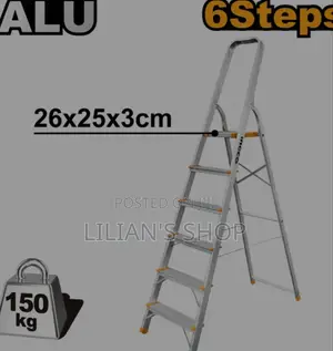Household Aluminum a-Type Ladder Hlad06061