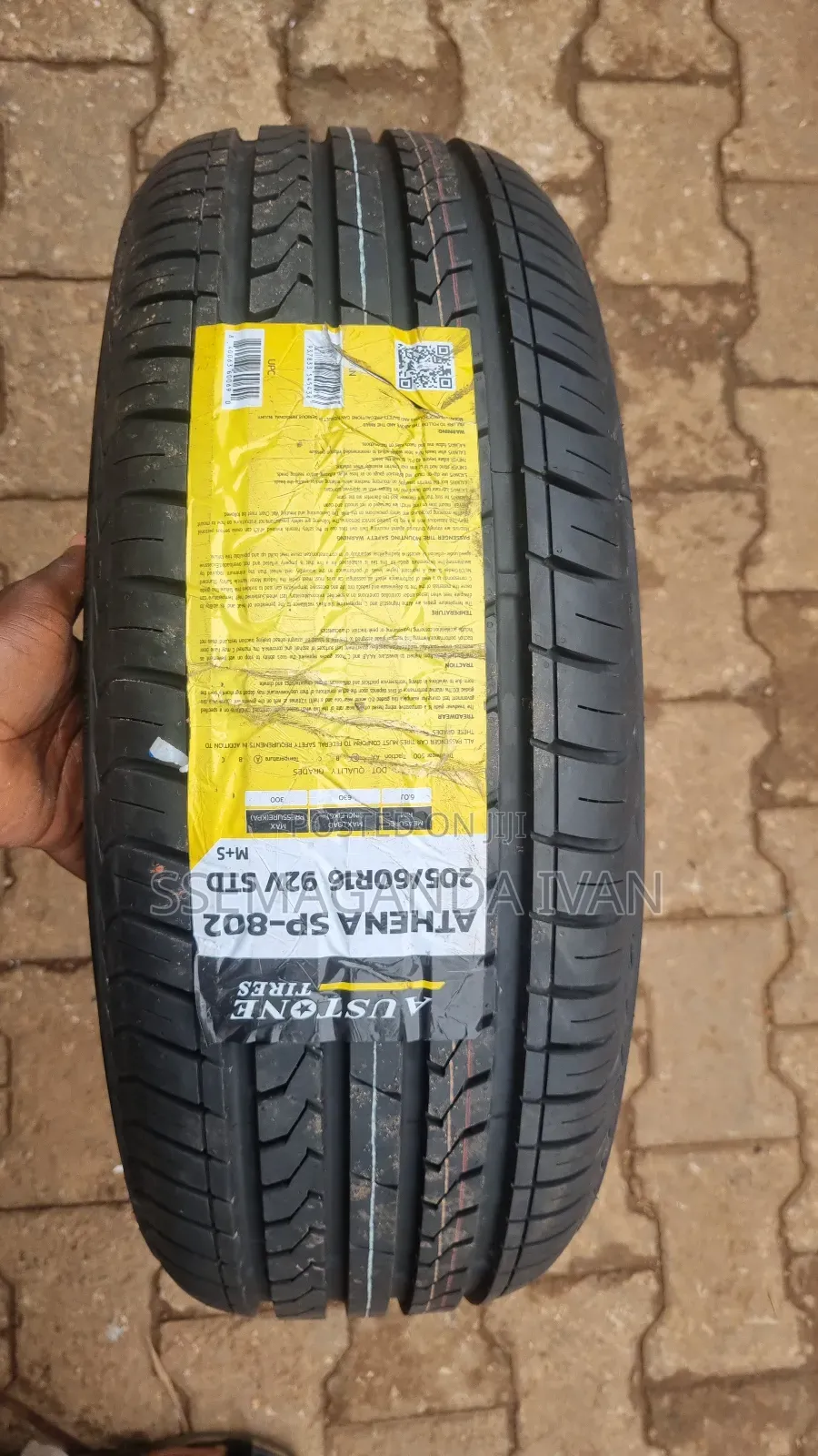 205/60r16 Austone