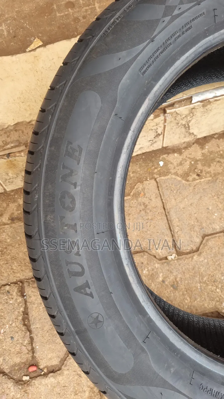 205/60r16 Austone