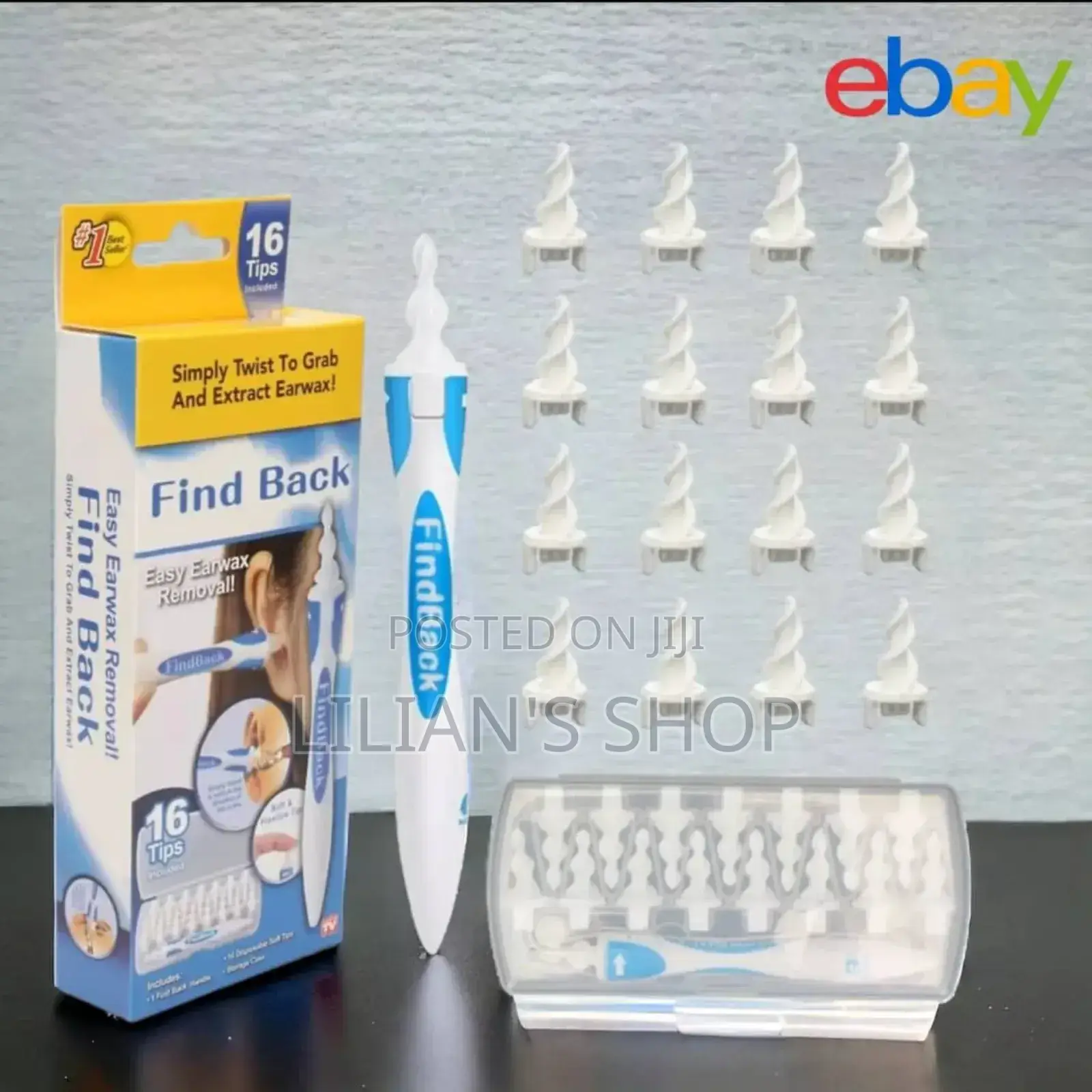 Ear Removal Wax Tool