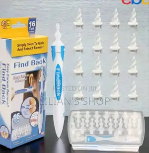 Ear Removal Wax Tool