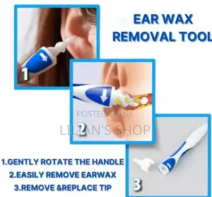 Ear Removal Wax Tool