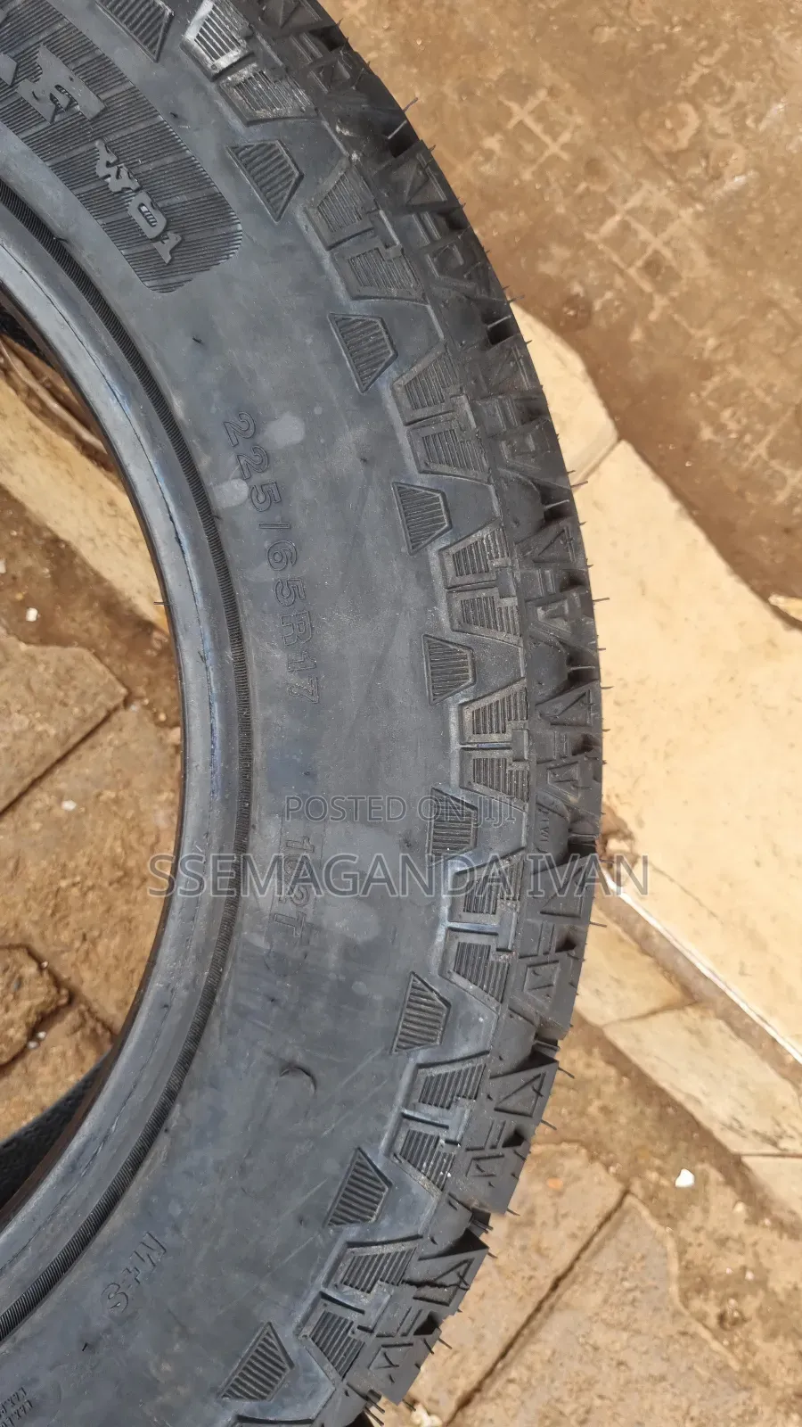 225/65r17 Wild Wolf a/T