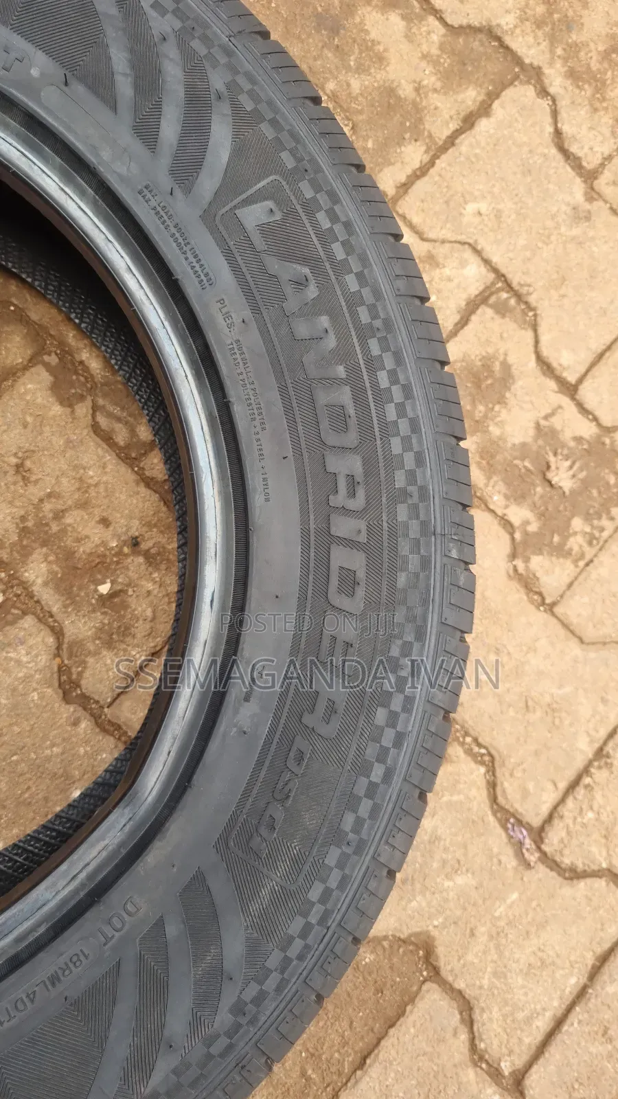 235/65r17 Landrider H/T