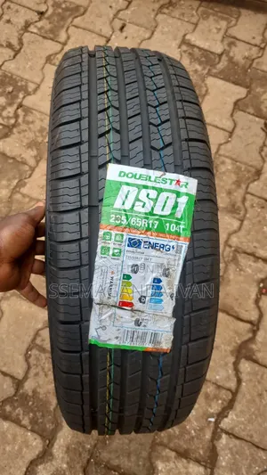 235/65r17 Double Star
