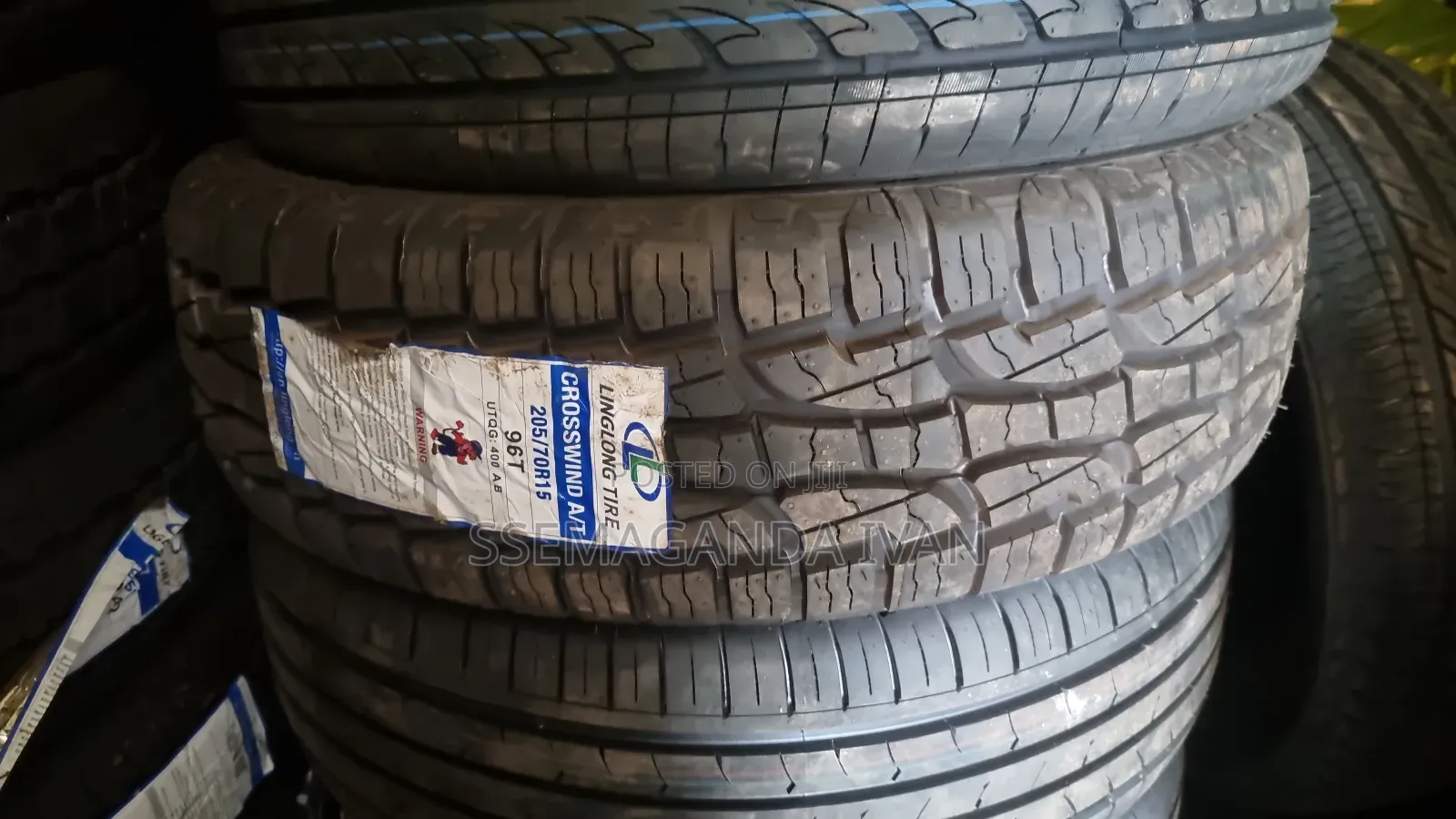 205/70r15 Linglong Crosswind a/T