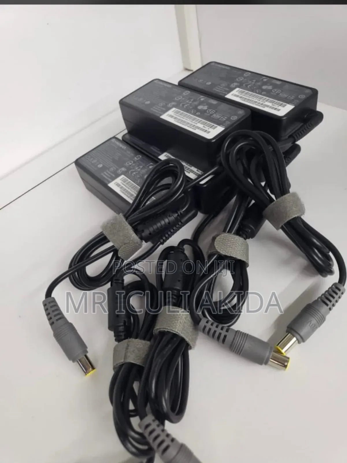 Lenovo Adapters