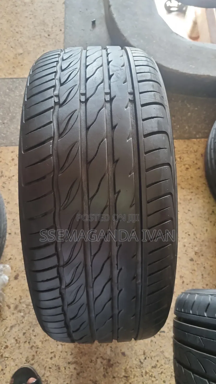 235/45r18 Used Tyre