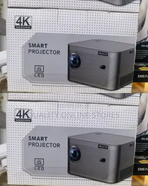 Led Smart Projector