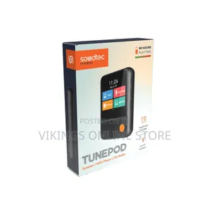 Photo - Porodo Tunepod Mp3 Player