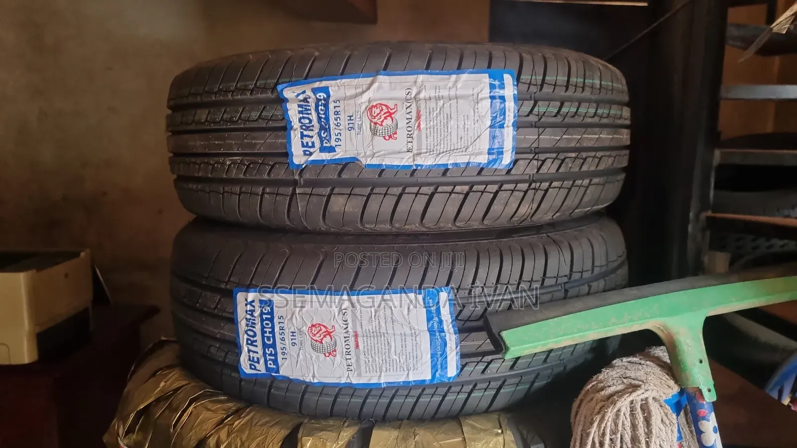 195/65r15 Petromx Brand New Tyres