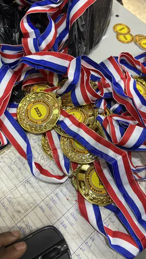 Photo - Medal Printing