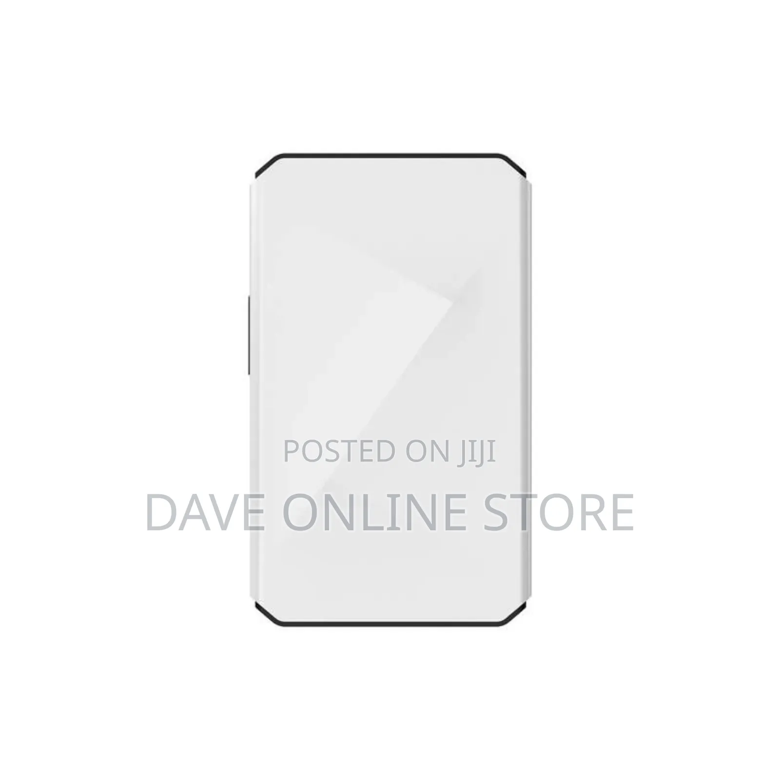 Porodo 4g Lte Wifi 6 Pocket Router 8 Hours Work - White