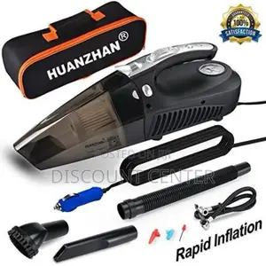 Car Vacuum Cleaner