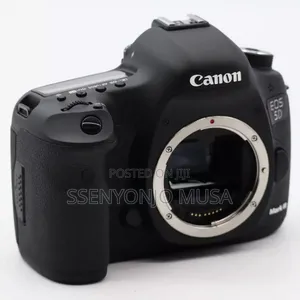 Canon Eos 5d Mark Iii DSLR Camera Body - 22.3mp