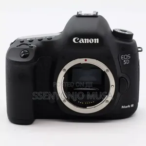 Canon Eos 5d Mark Iii DSLR Camera Body - 22.3mp