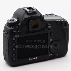 Canon Eos 5d Mark Iii DSLR Camera Body - 22.3mp