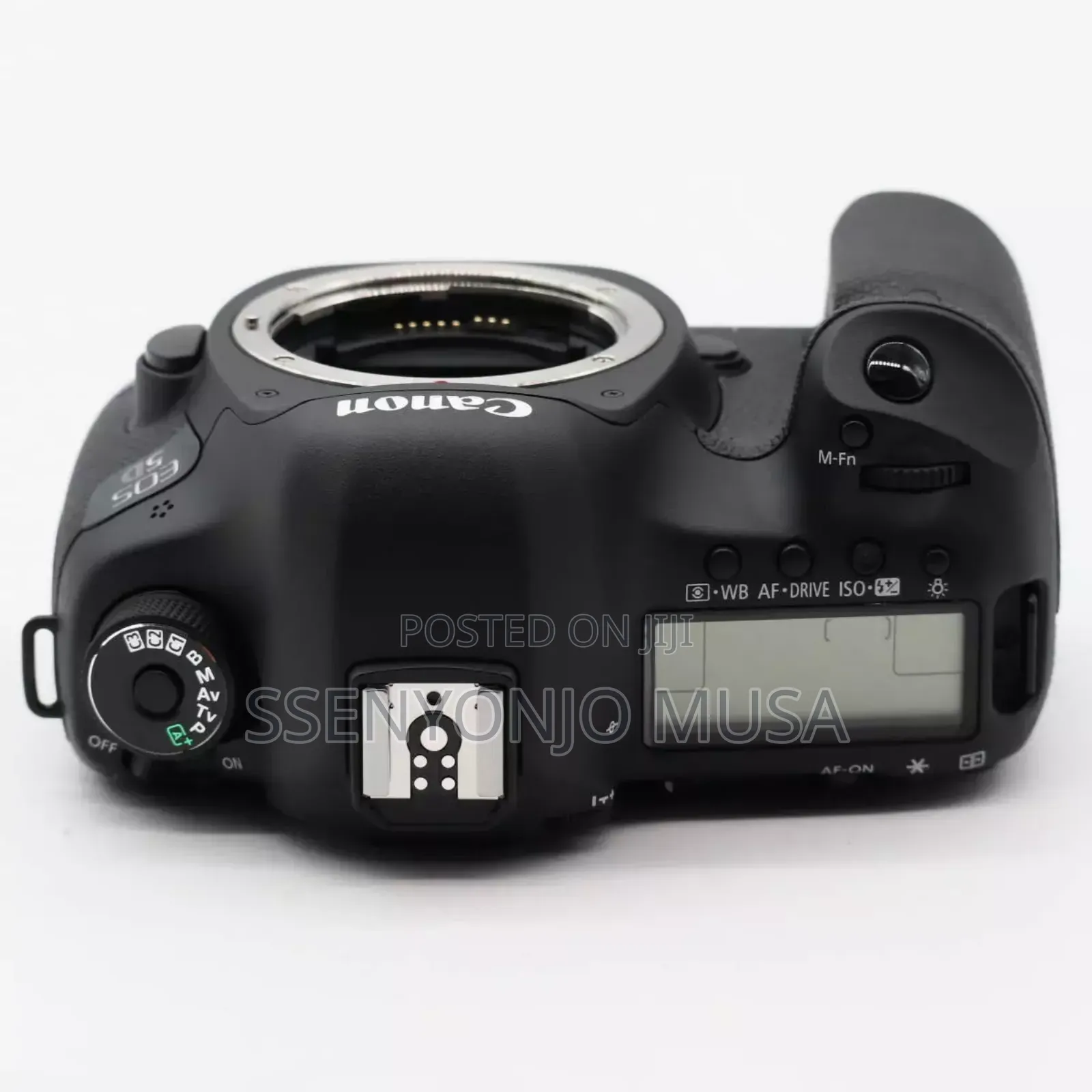 Canon Eos 5d Mark Iii DSLR Camera Body - 22.3mp