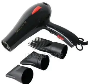 Fakang Brand New Fk-3900 Professional Hand Dryer - Black