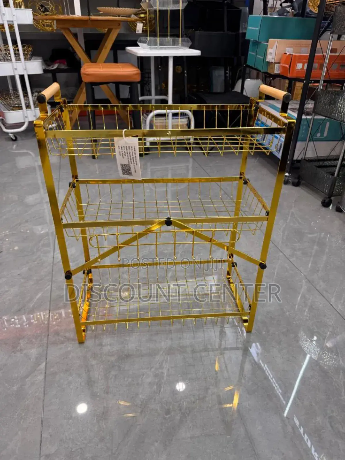 Kitchen Rack Organizer Organizer