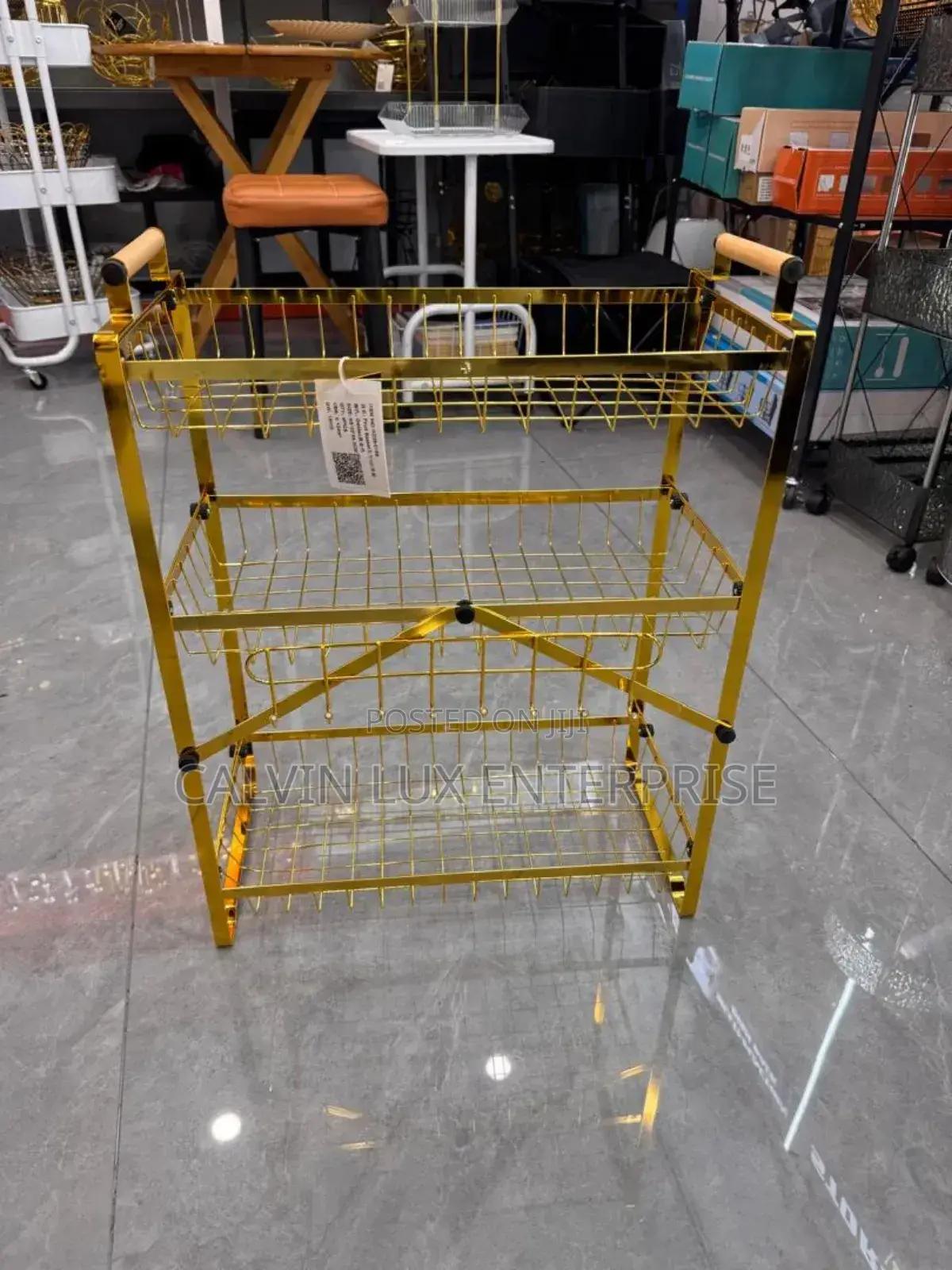 Kitchen Rack Organizer Organizer