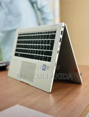 Laptop HP EliteBook 840 G5 8GB Intel Core i5 SSD 256GB