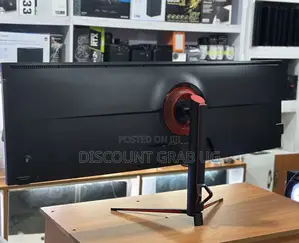 Generic 49” Wide Curved Monitor Resolution
