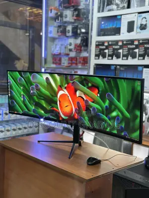 Generic 49” Wide Curved Monitor Resolution