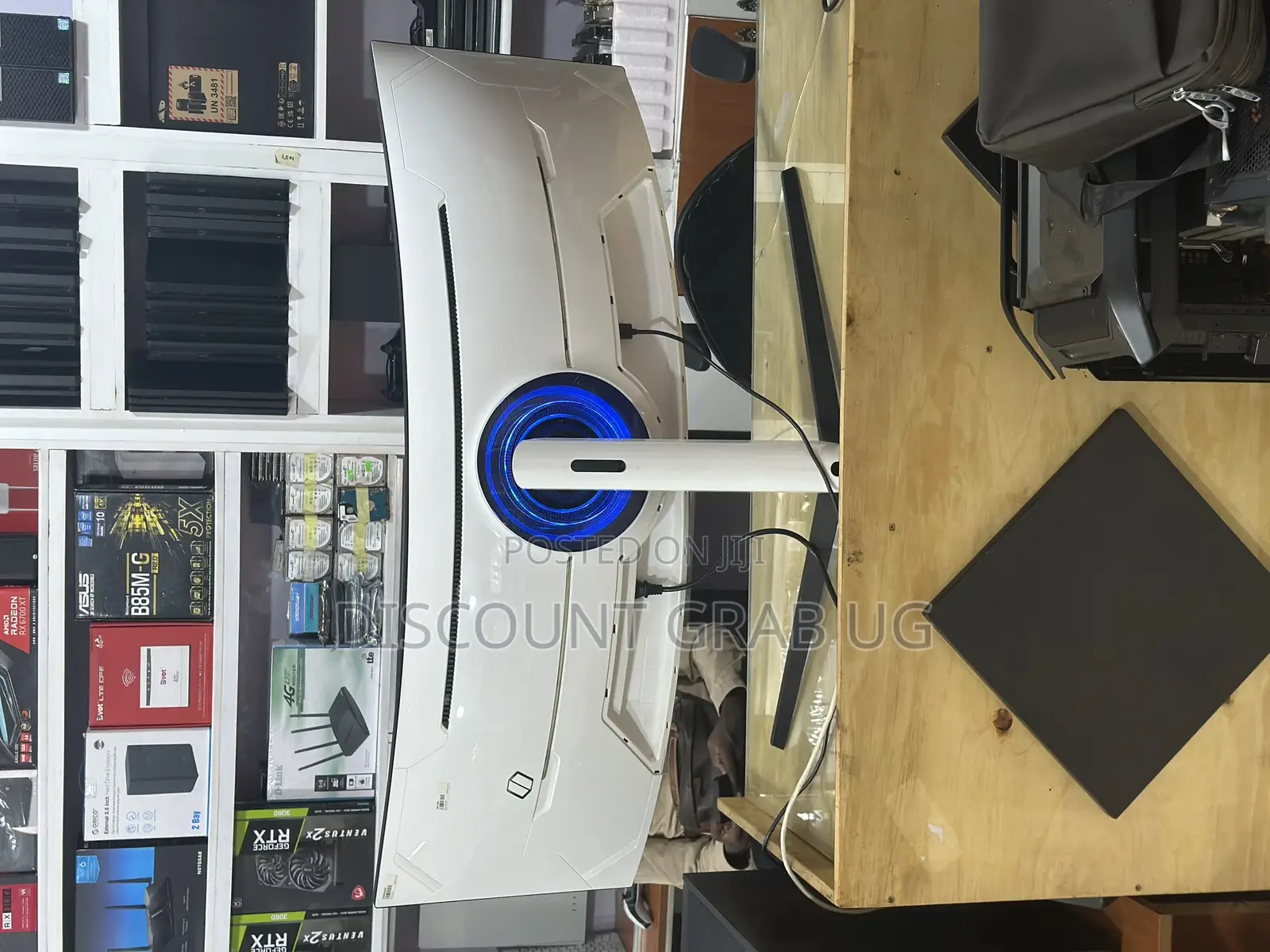 Samsung Odyssey G9 Neo 49” Curved Monitor