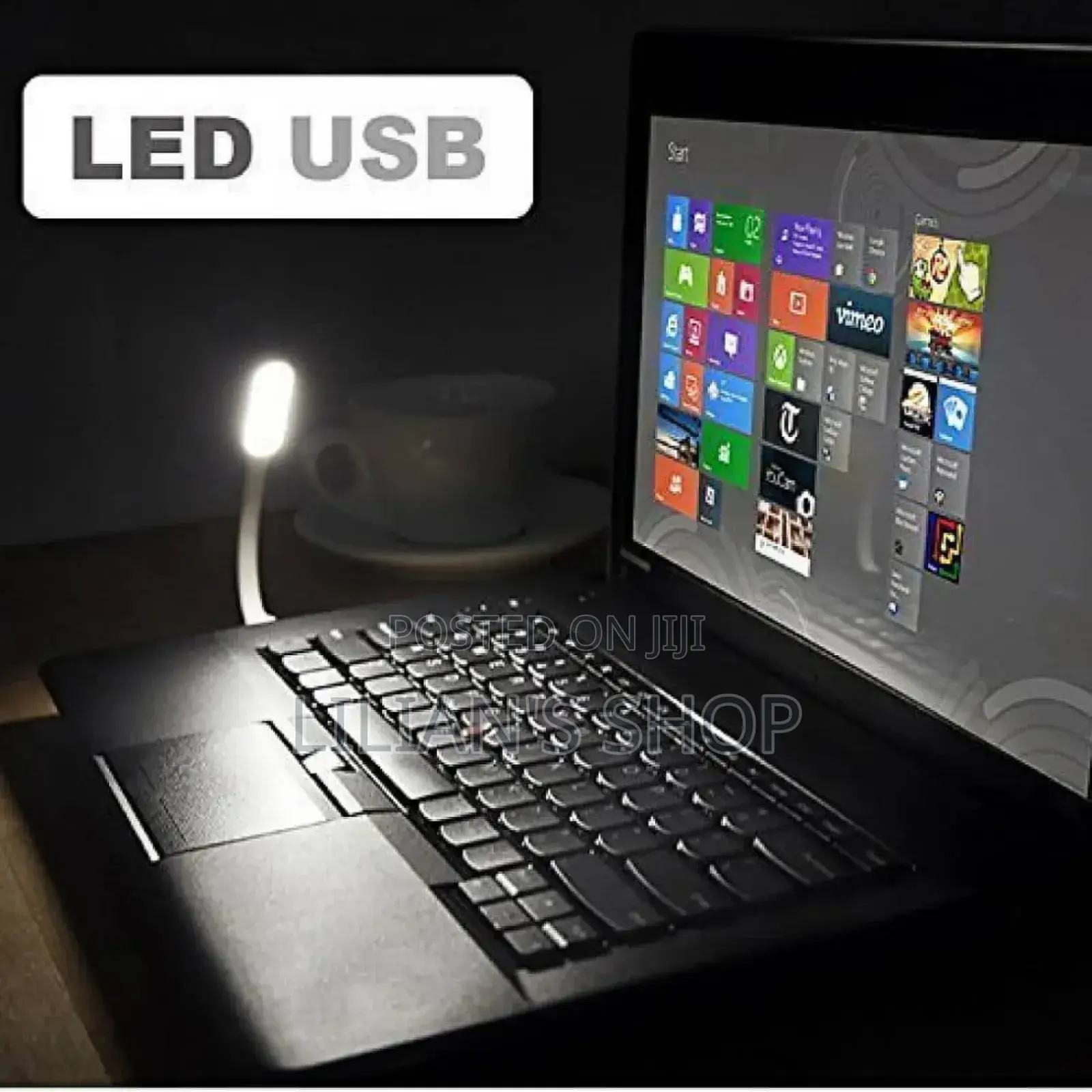 Mini Flexible Led Light Reading Lamp