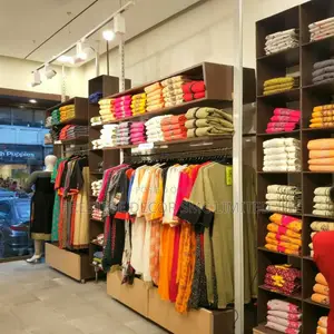 Elegant Boutique Shelves Done in Kamwokya