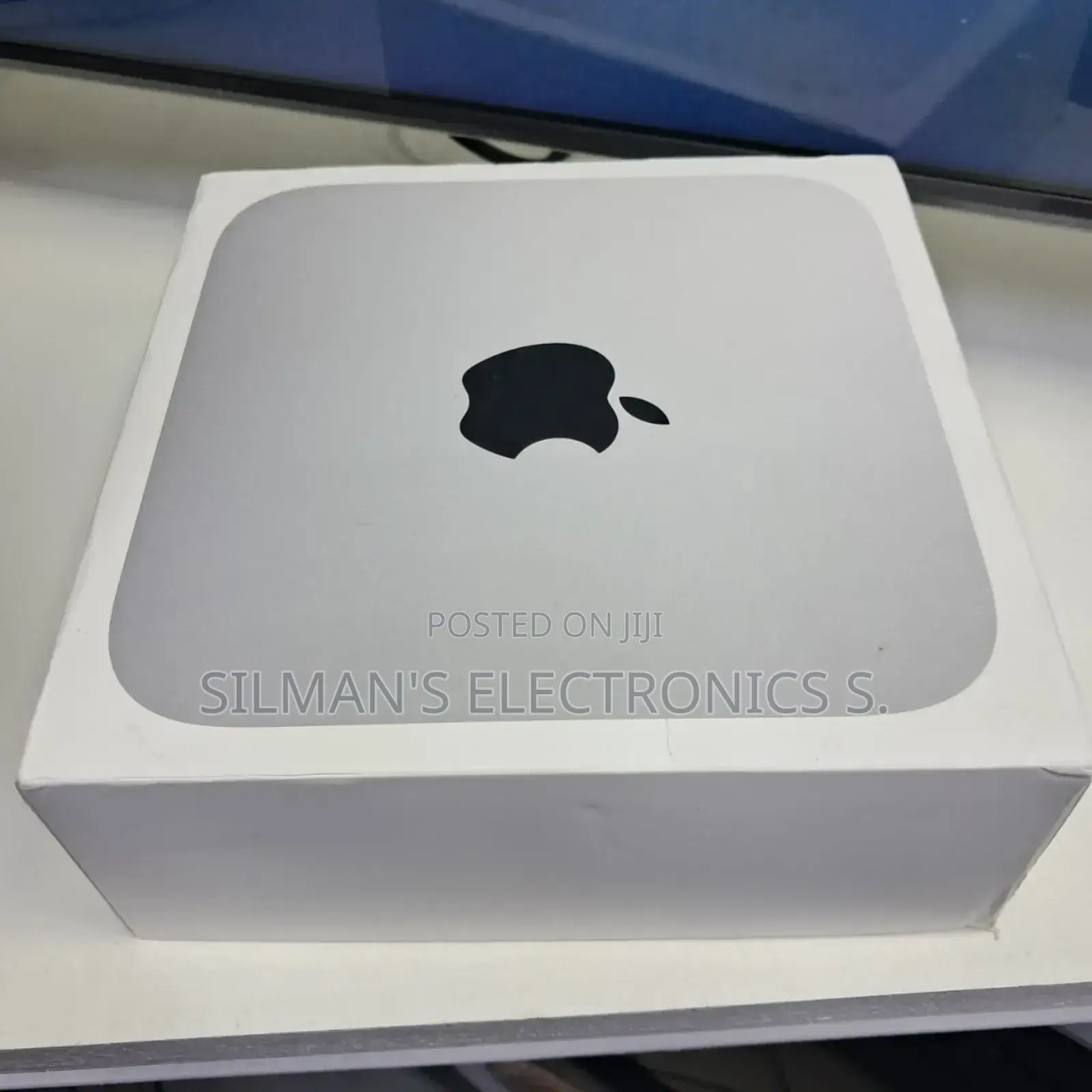New Desktop Computer Apple Mac Mini M4 16GB Apple M4 SSD 512GB