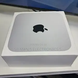 New Desktop Computer Apple Mac Mini M4 16GB Apple M4 SSD 512GB
